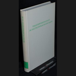Klier .:. Theaterwissenschaft