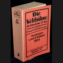 Die Weltbuehne .:. 1924