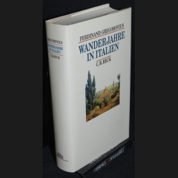 Gregorovius .:. Wanderjahre...