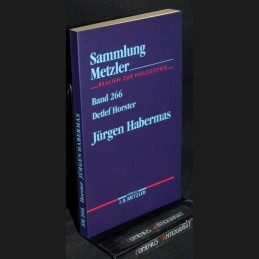 Horster .:. Juergen Habermas