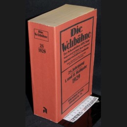 Die Weltbuehne .:. 1929