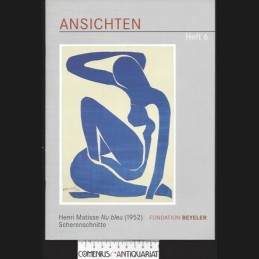 Kramer .:. Henri Matisse