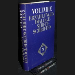 Voltaire .:. Streitschriften