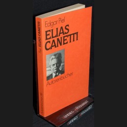Piel .:. Elias Canetti