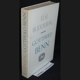 Buddeberg .:. Gottfried Benn