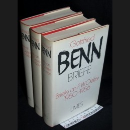Benn .:. Briefe an F. W. Oelze