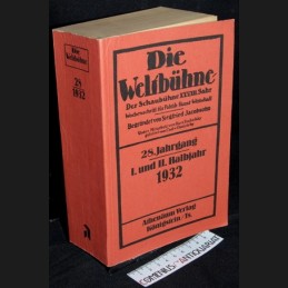 Die Weltbuehne .:. 1932