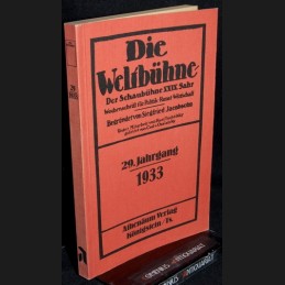 Die Weltbuehne .:. 1933