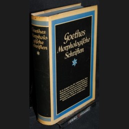Goethe .:. Morphologische...