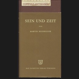 Heidegger .:. Sein und Zeit