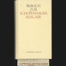 Schopenhauer .:. Beibuch