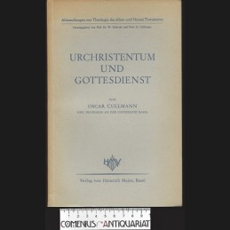 Cullmann .:. Urchristentum...