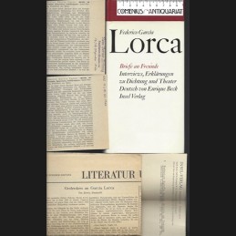 Garcia Lorca .:. Briefe an...