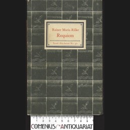 Rilke .:. Requiem