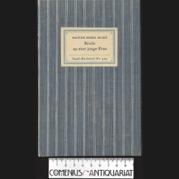 Rilke .:. Briefe an eine...