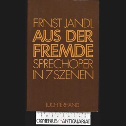 Jandl .:. Aus der Fremde