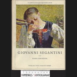 Zbinden .:. Giovanni Segantini