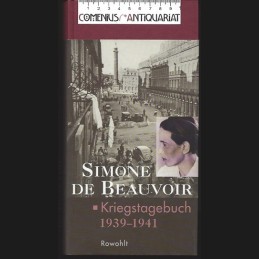 Beauvoir .:. Kriegstagebuch
