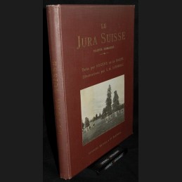 La Harpe .:. Le Jura suisse