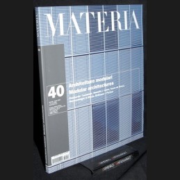 Materia 40 .:. Architetture...