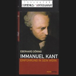 Doering .:. Immanuel Kant