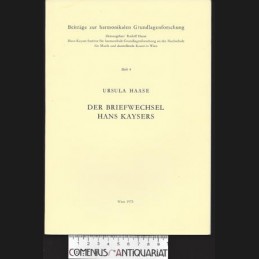Haase .:. Der Briefwechsel...