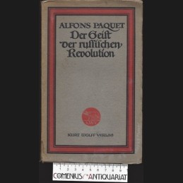 Paquet .:. Der Geist der...