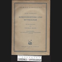 Kerenyi .:. Romandichtung...