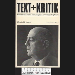 Text + Kritik .:. Theodor...
