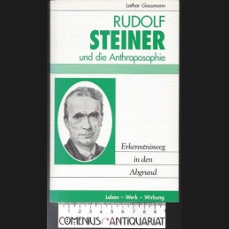 Gassmann .:. Rudolf Steiner...