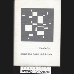 Kandinsky .:. Essays ueber...