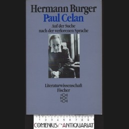 Burger .:. Paul Celan