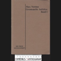Nettlau .:. Gesammelte...