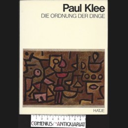 Klee .:. Die Ordnung der Dinge