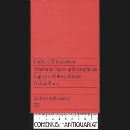Wittgenstein .:. Tractatus...