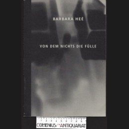 Hee .:. Von dem Nichts die...