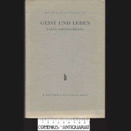 Landmann .:. Geist und Leben