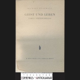 Landmann .:. Geist und Leben