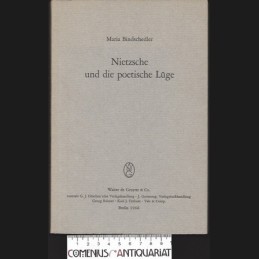 Bindschedler .:. Nietzsche...