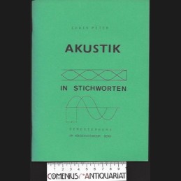 Peter .:. Akustik in...