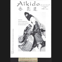 Aikidojournal .:. 2001/4