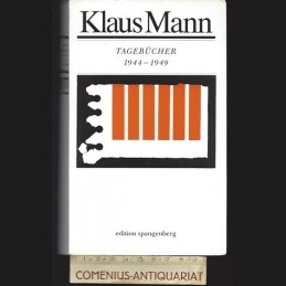 Klaus Mann .:. Tagebuecher...