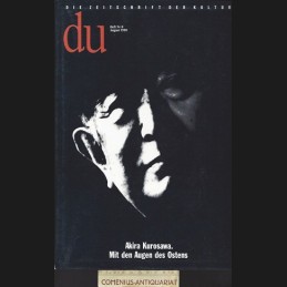 du 1990/08 .:. Akira Kurosawa