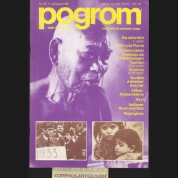 Pogrom .:. Zeitschrift fuer...