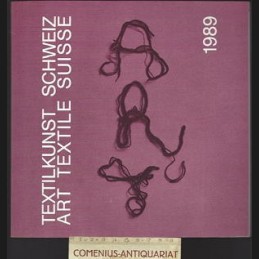 Textilkunst Schweiz .:. 1989