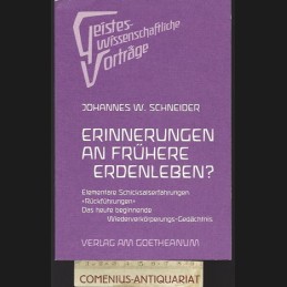 Schneider .:. Erinnerungen...