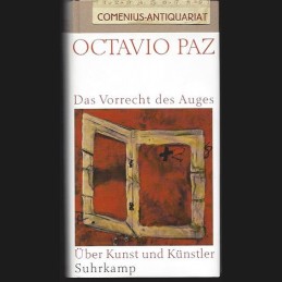 Paz .:. Das Vorrecht des Auges