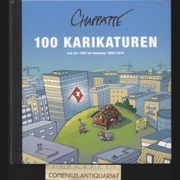 Chappatte .:. 100 Karrikaturen