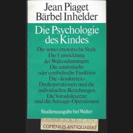 Piaget .:. Die Psychologie...