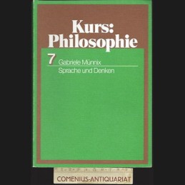 Muennix .:. Sprache und Denken